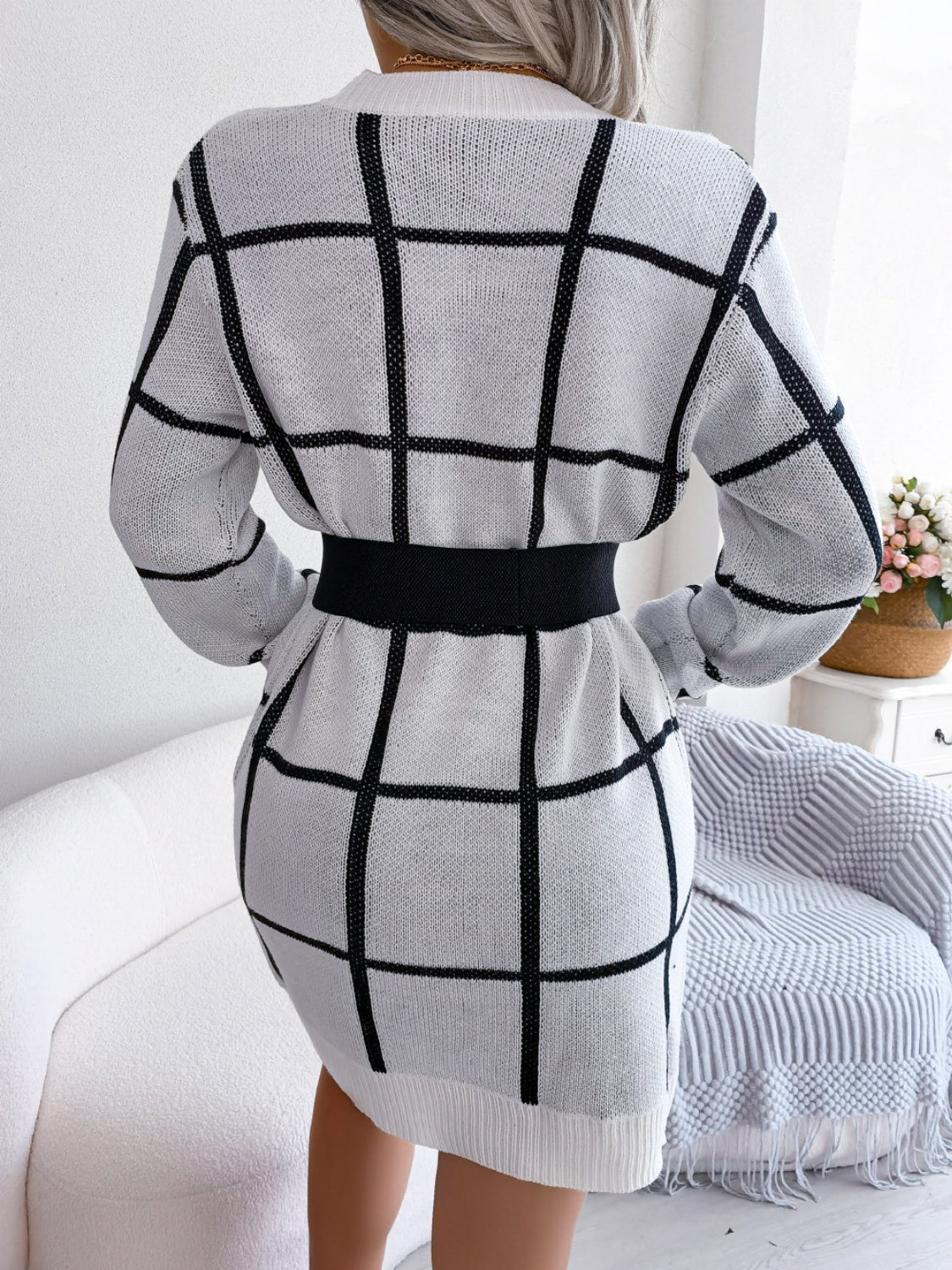 Classic Ribbed Sweater