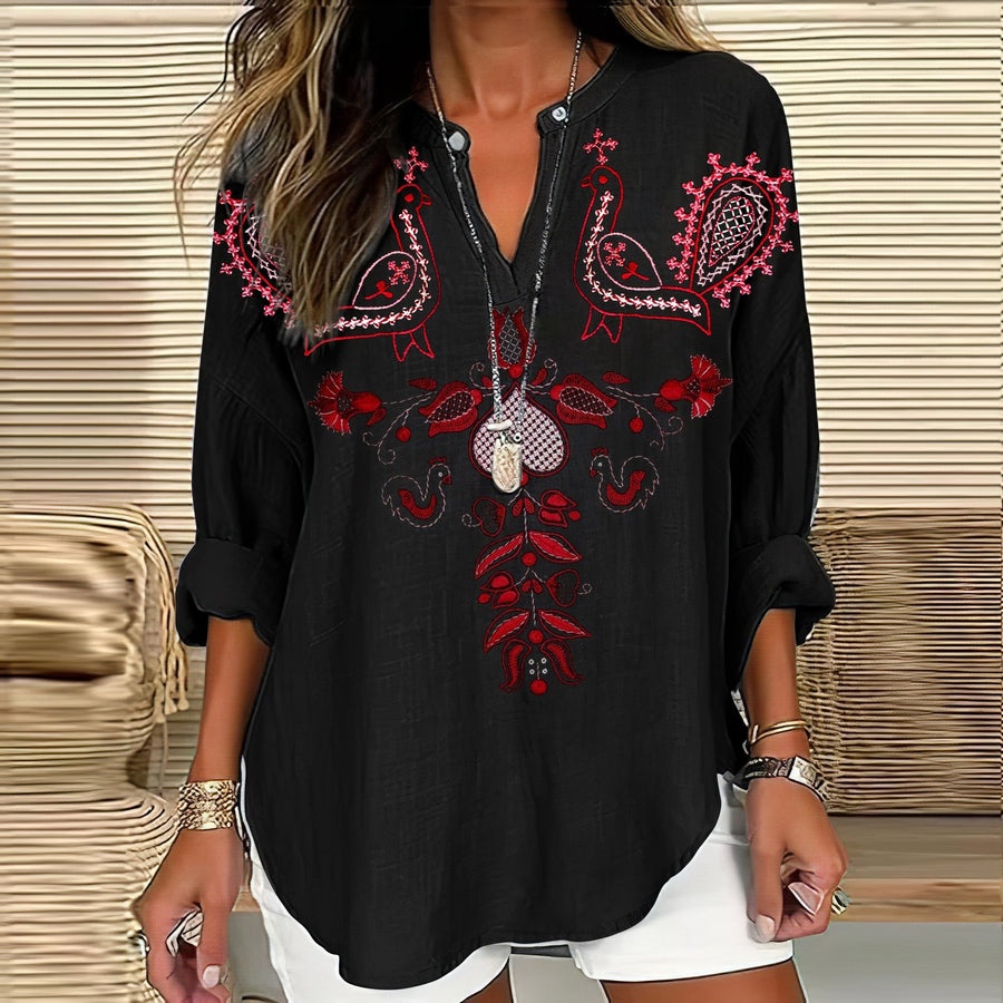 Summer Printed Shirt