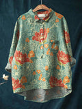 Coastal Cotton Shirt