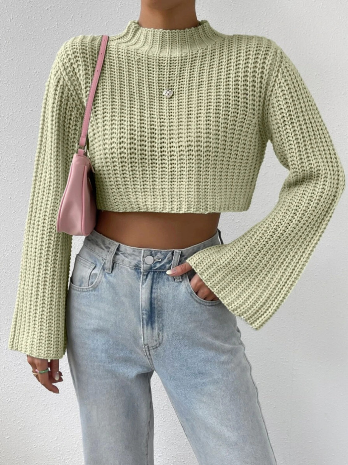 Soft Striped Sweater