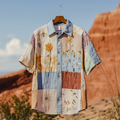 Simple Linen Shirt