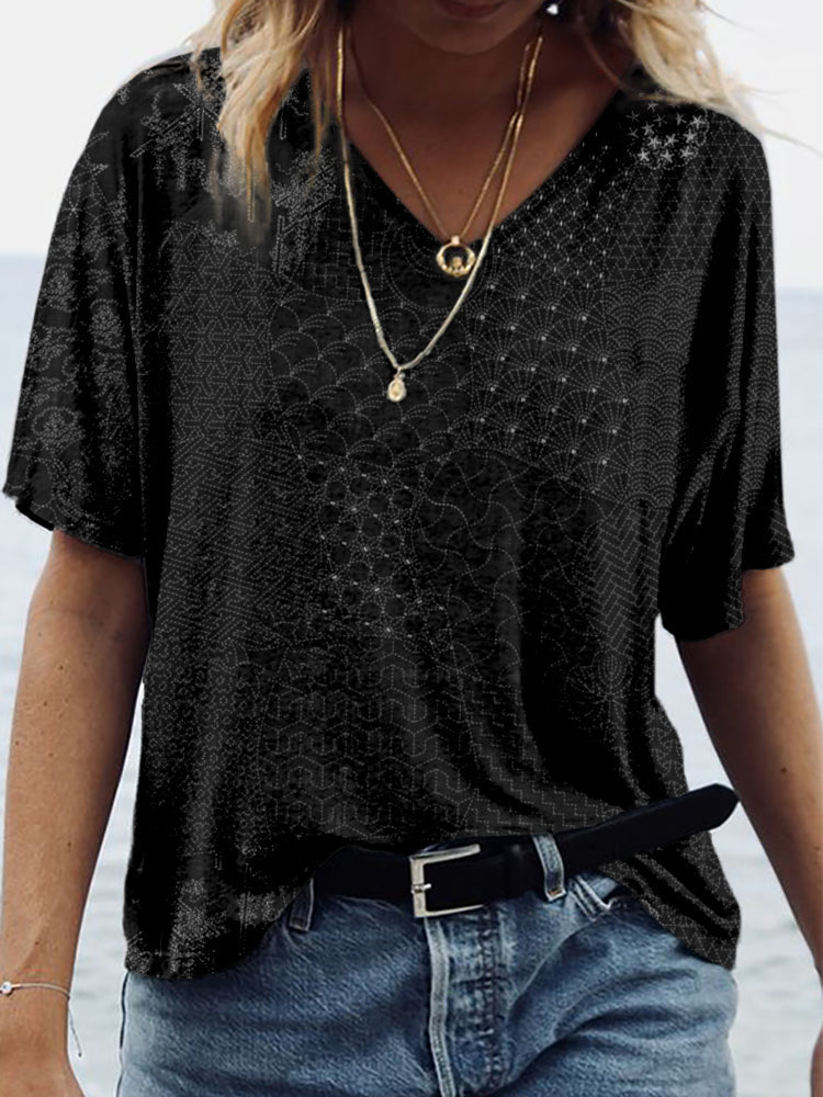 Simple Oversized Shirt