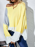 Easy Textured Sweater