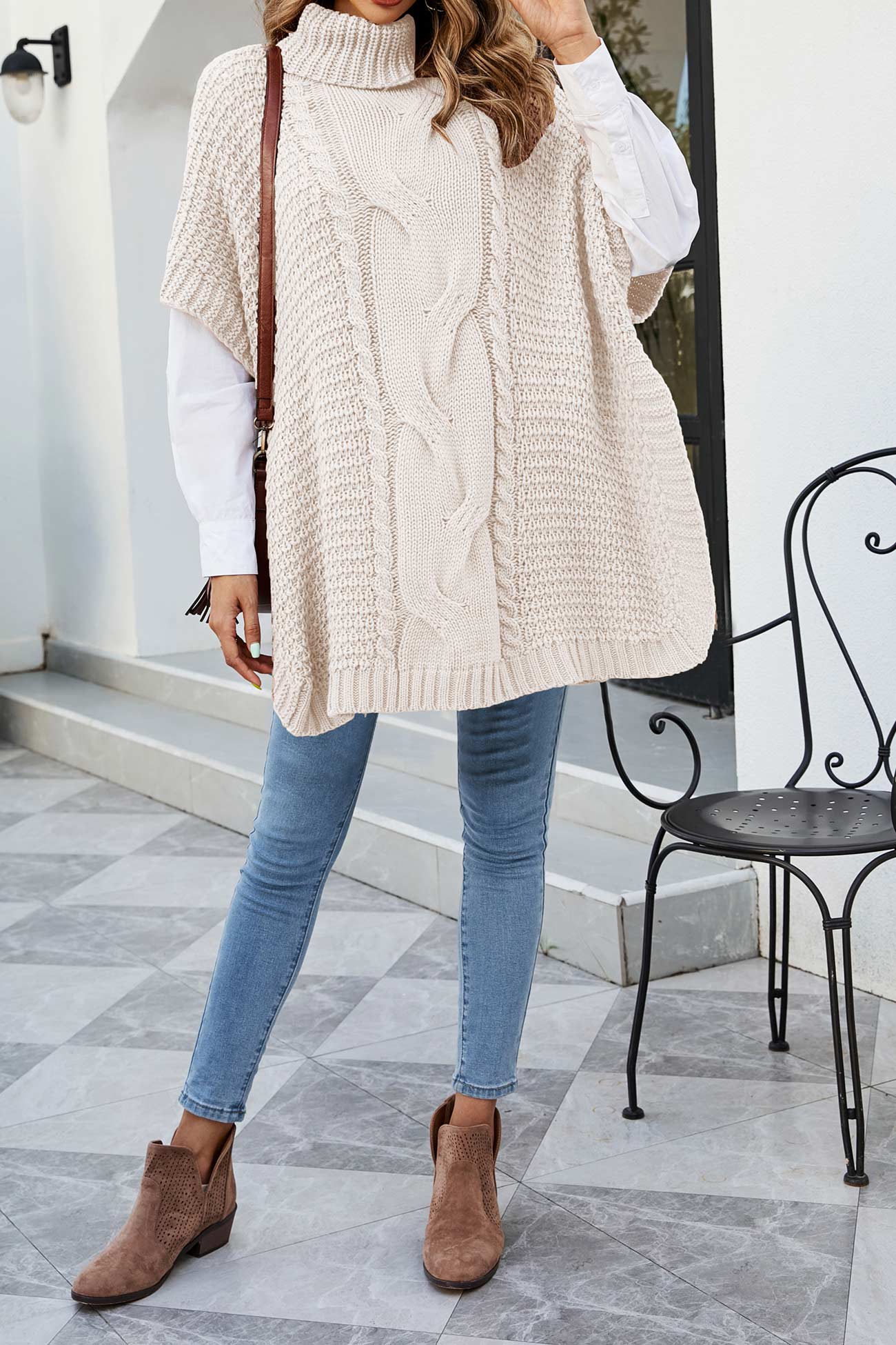 Cozy Oversized Sweater