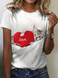 Relaxed Collared Shirt
