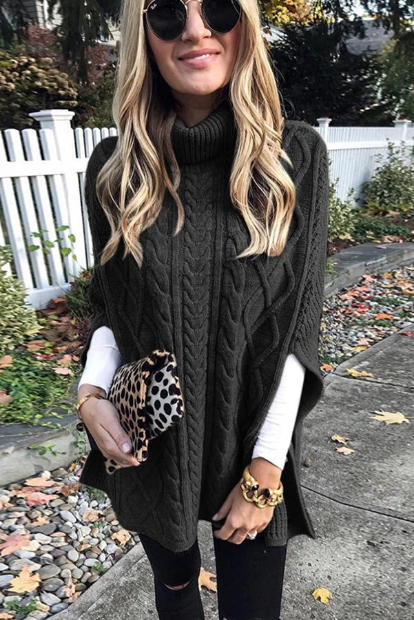 Casual Striped Sweater