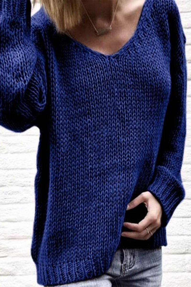 Everyday V-Neck Sweater