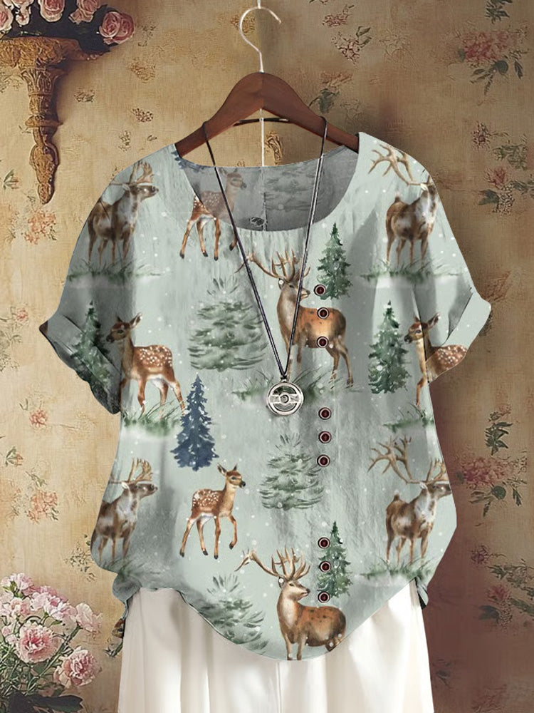 Coastal Long-Sleeve Shirt