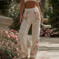 Summer Palazzo Pants
