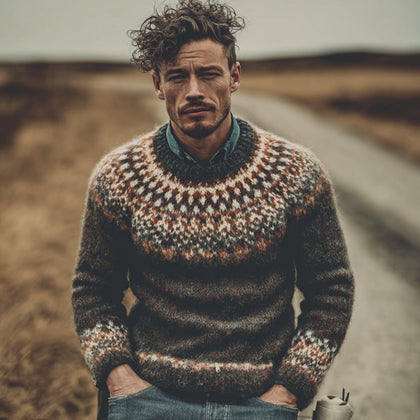 Cozy Oversized Sweater