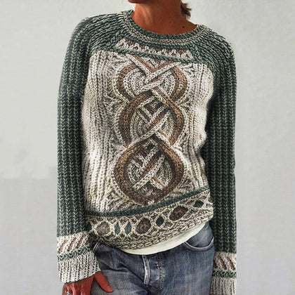 Cozy Knit Sweater