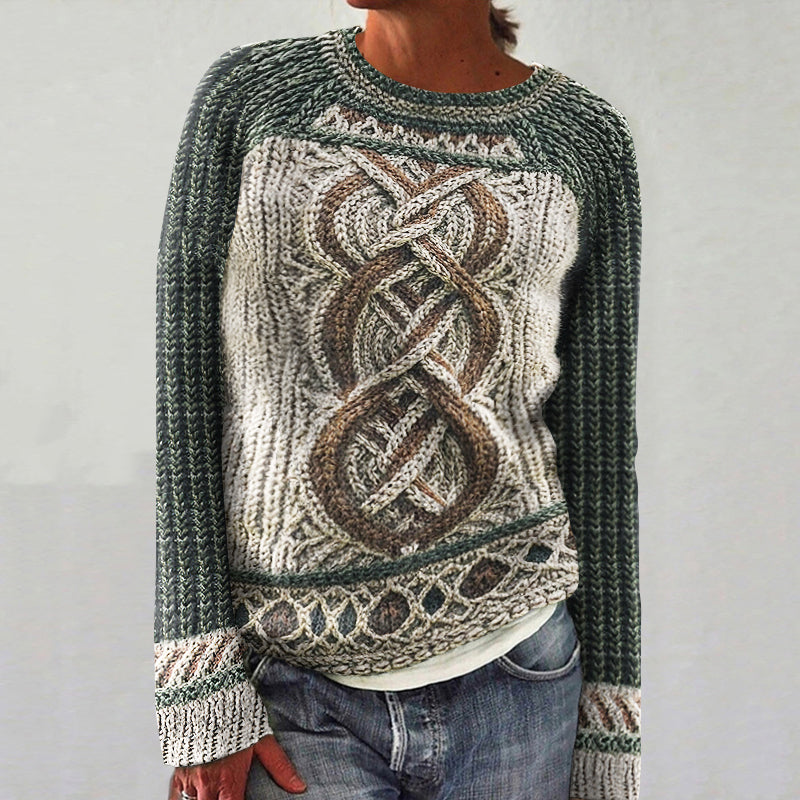 Cozy Knit Sweater