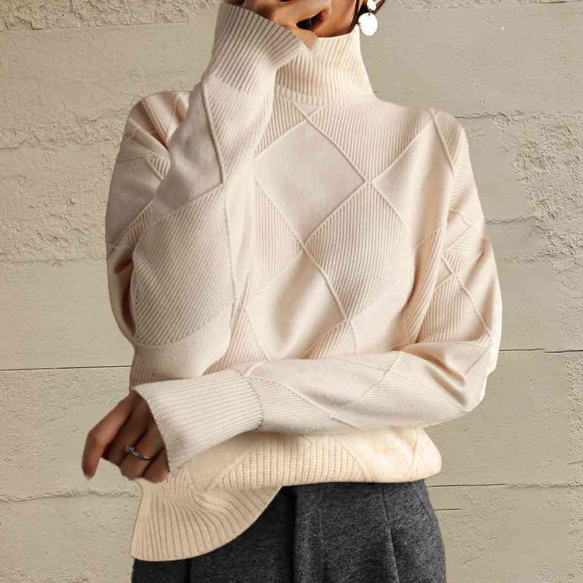 Classic Lightweight Sweater
