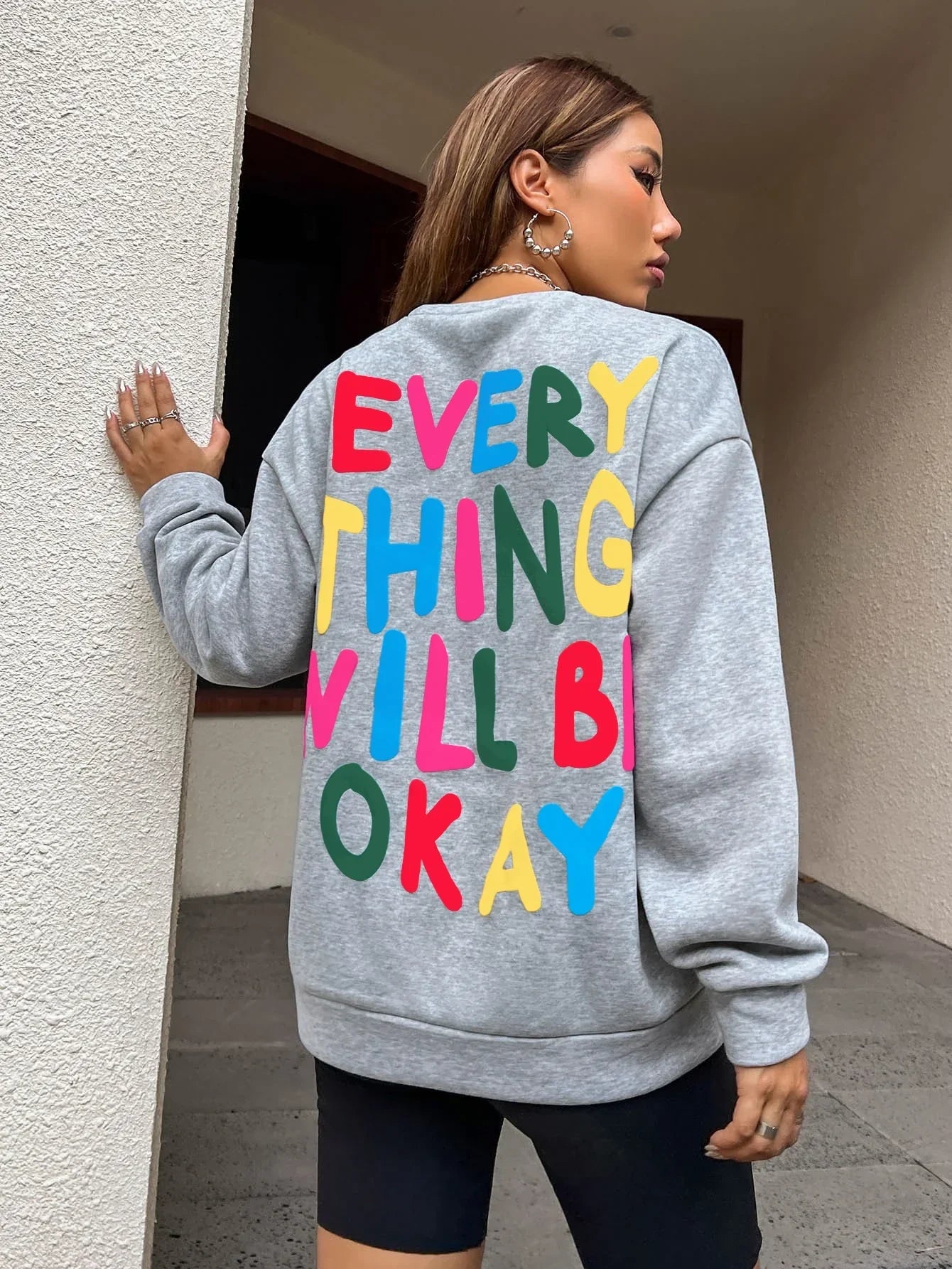 Casual Lightweight Sweater