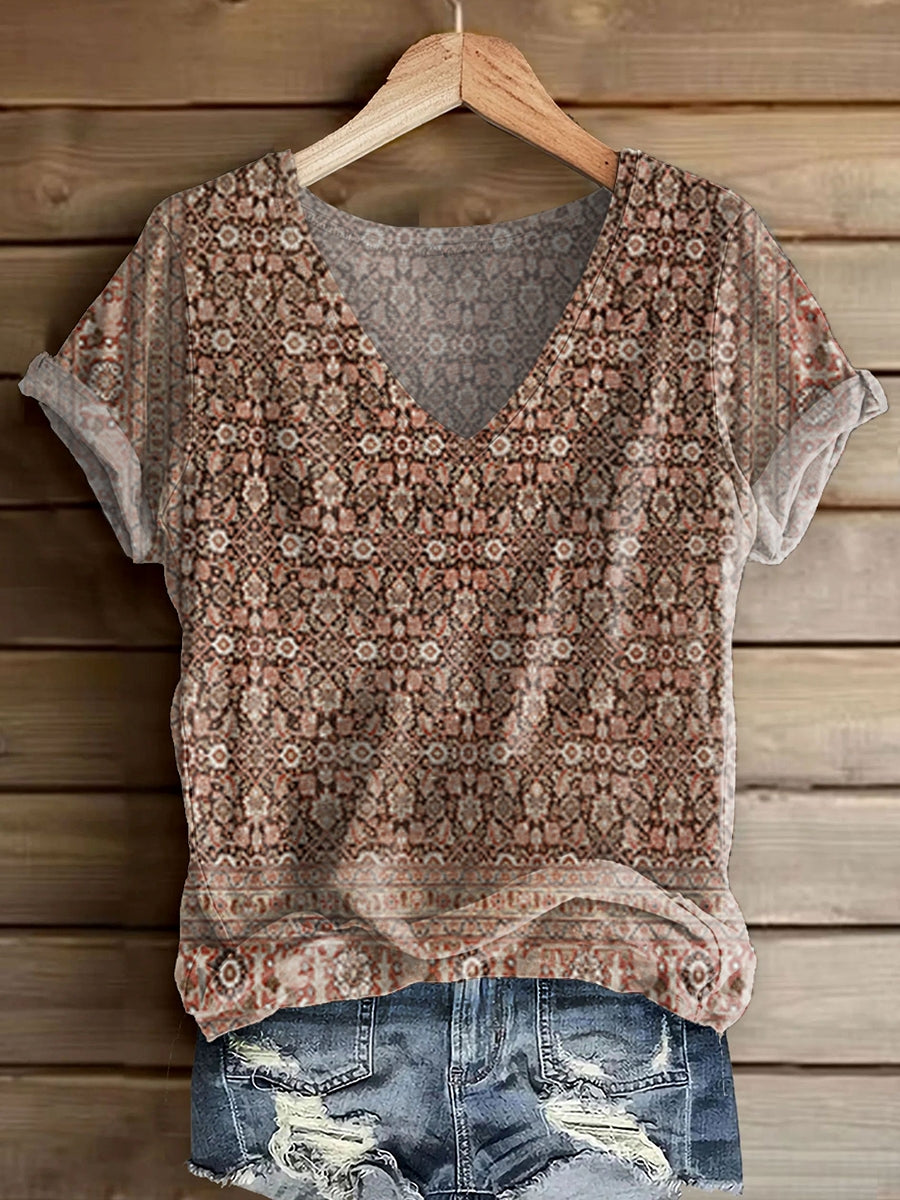 Summer Buttoned Shirt