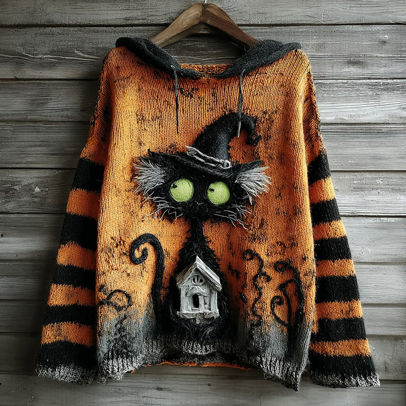 Soft V-Neck Sweater