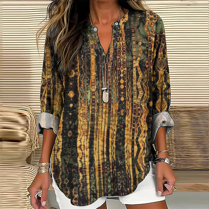 Classic Oversized Shirt