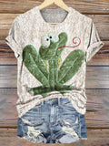 Relaxed Linen Shirt