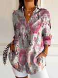Summer Printed Shirt