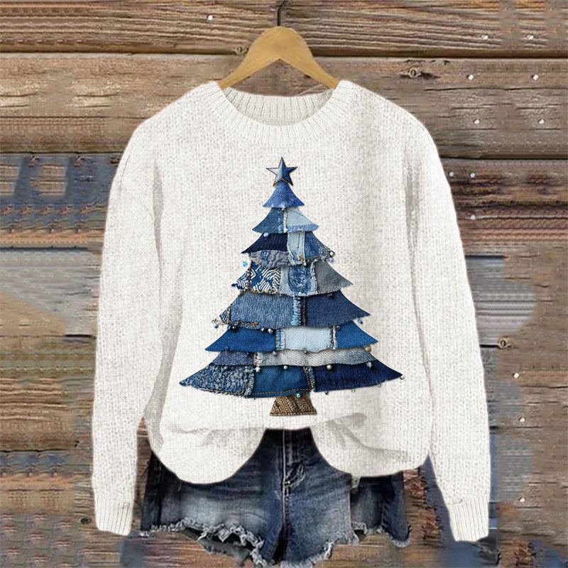 Easy Oversized Sweater