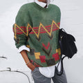 Soft Buttoned Sweater
