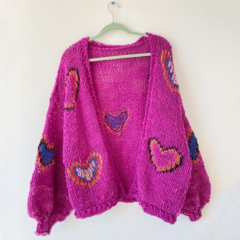 Soft Ribbed Sweater