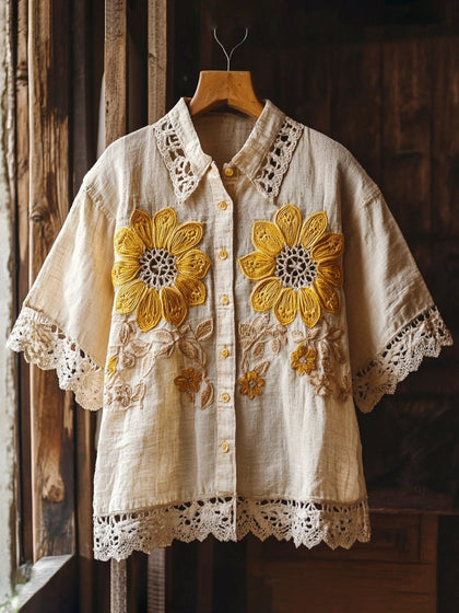 Soft Long-Sleeve Shirt