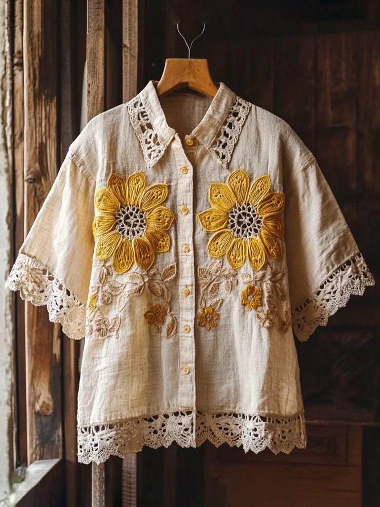 Soft Long-Sleeve Shirt