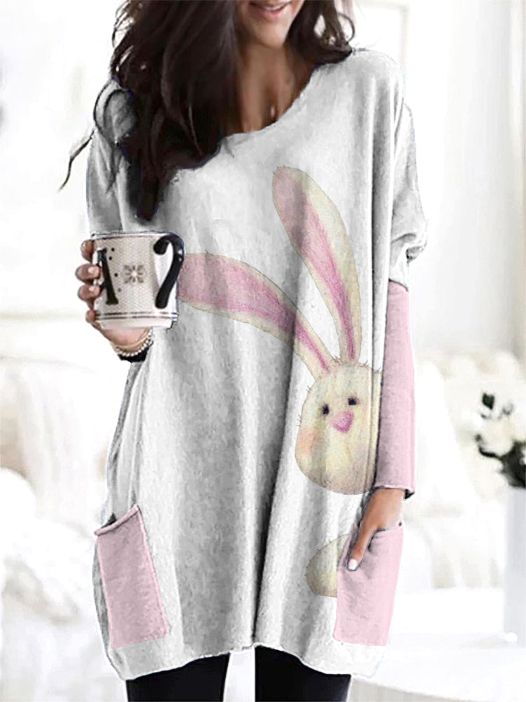 Casual Long-Sleeve Shirt