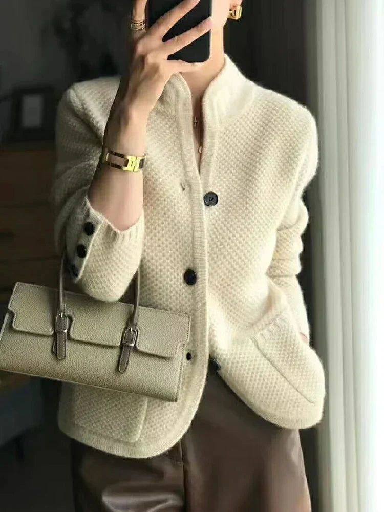Cozy Textured Sweater
