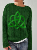 Easy Lightweight Sweater