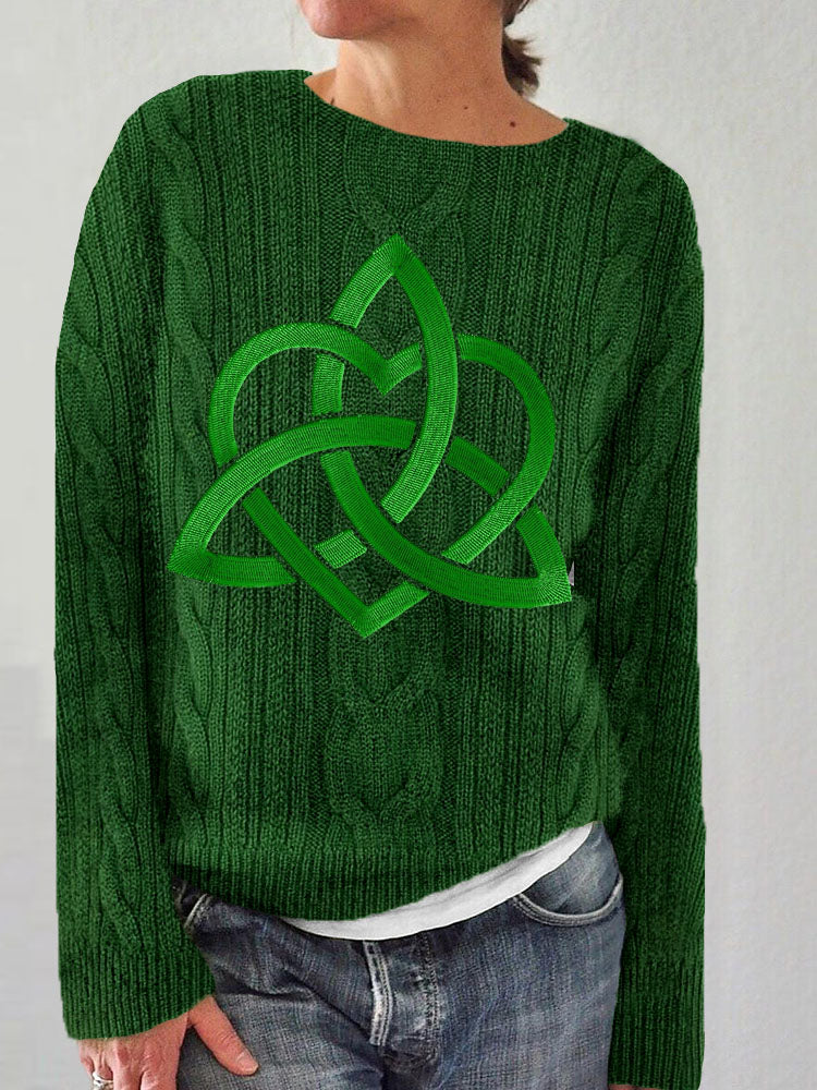 Easy Lightweight Sweater