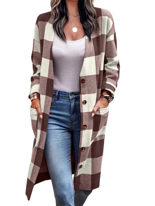 Soft Quilted Coat