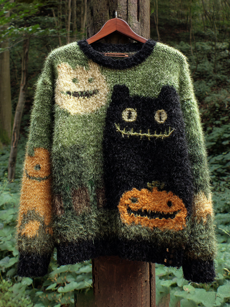 Cozy Oversized Sweater