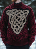 Cozy V-Neck Sweater