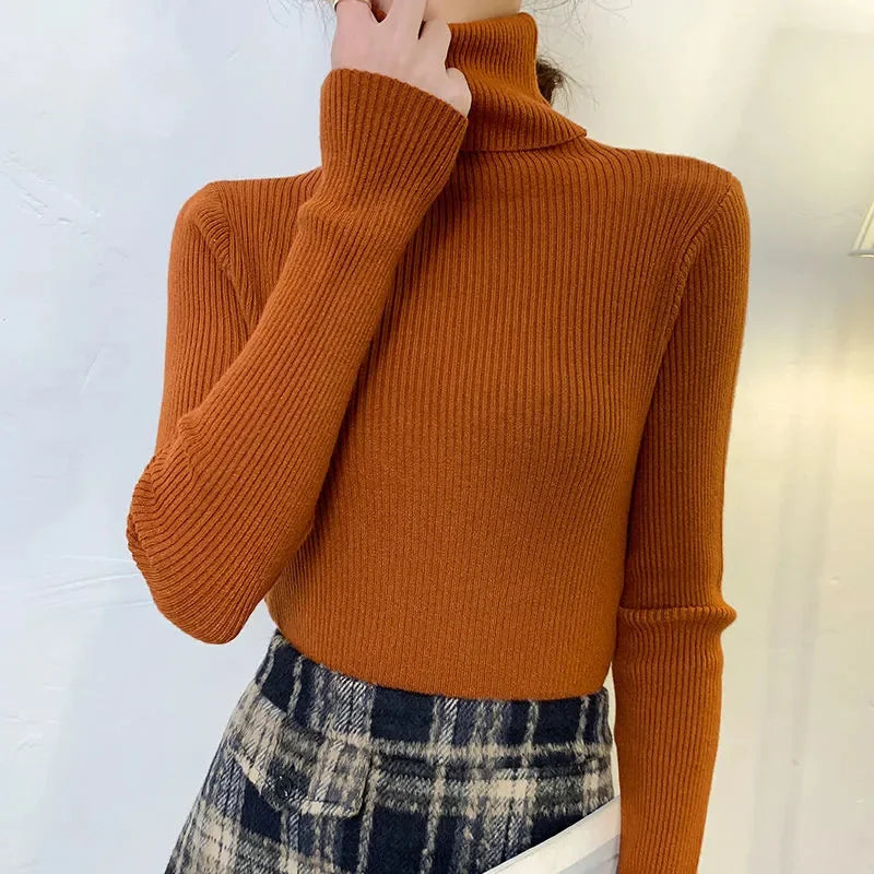 Relaxed Cable Sweater
