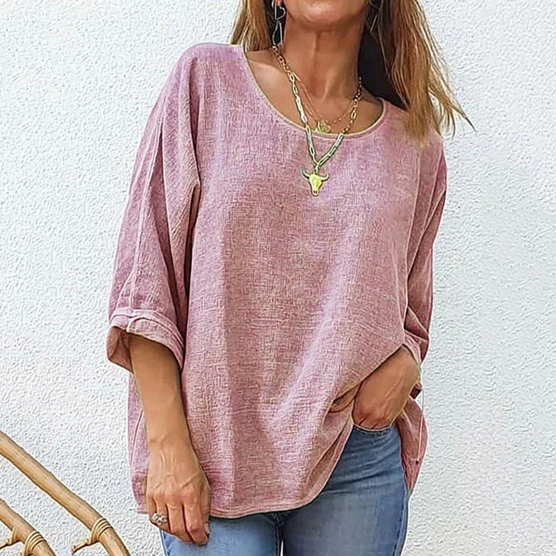 Relaxed Oversized Shirt