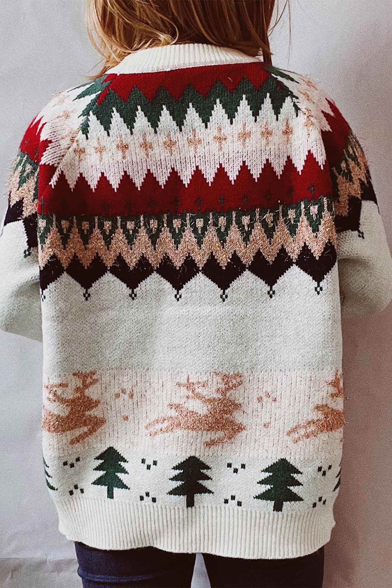 Weekend V-Neck Sweater