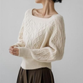 Classic Textured Sweater