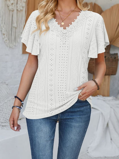 Casual Collared Shirt