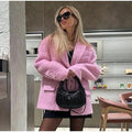 Elegant Tailored Coat
