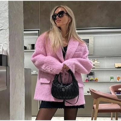 Elegant Tailored Coat