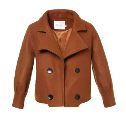Cozy Hooded Coat