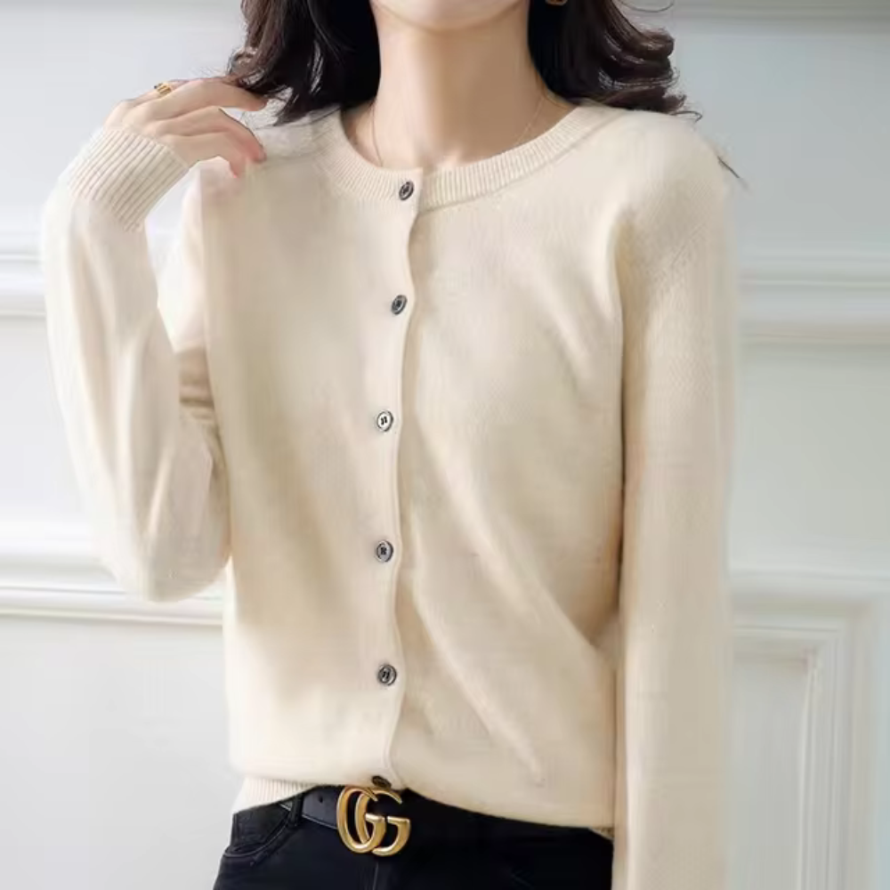 Cozy Cable Sweater