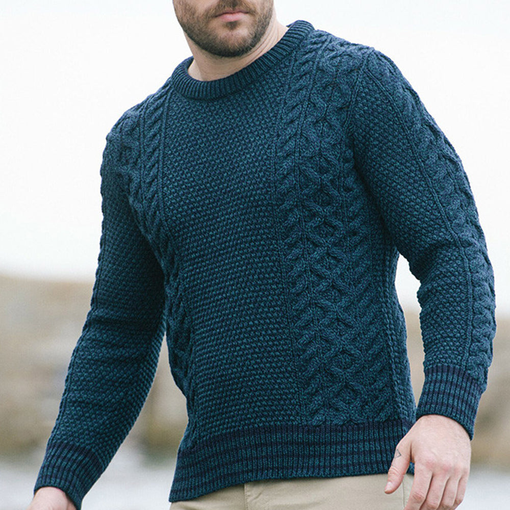 Everyday Striped Sweater