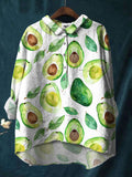 Summer Oversized Shirt