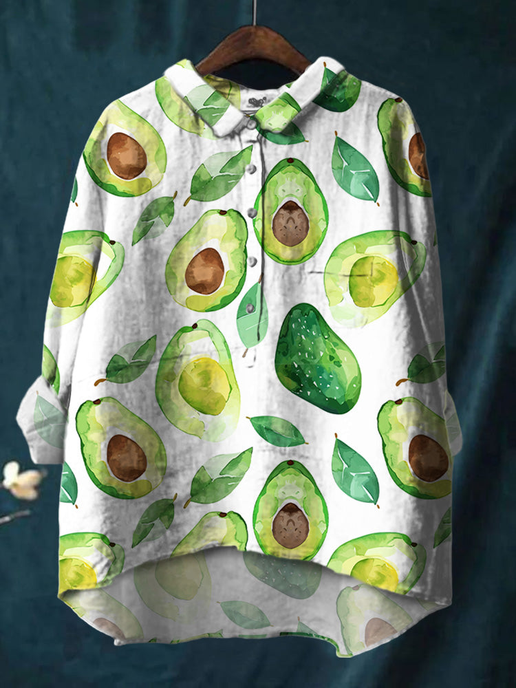 Summer Oversized Shirt