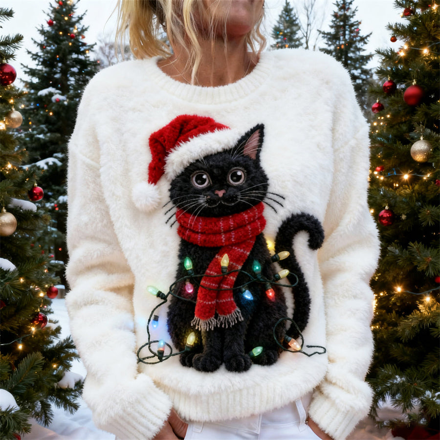 Everyday Textured Sweater