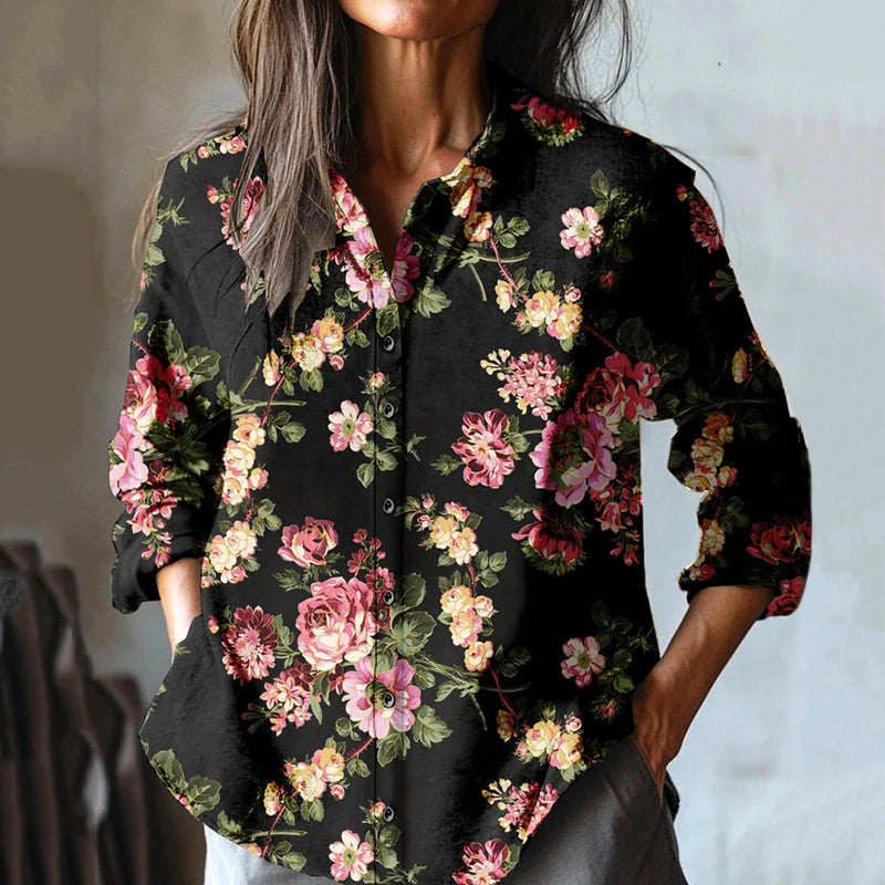 Simple Linen Shirt