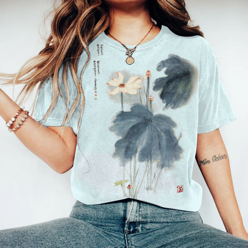 Casual Printed Shirt